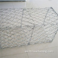 CASAS GALVANIZADAS CASO MESH GABION PARA MALAR DE RIVILES